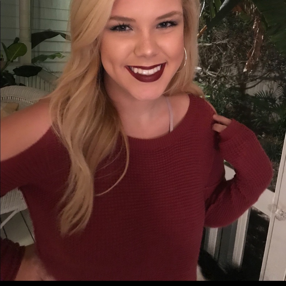 Hollister Sweater